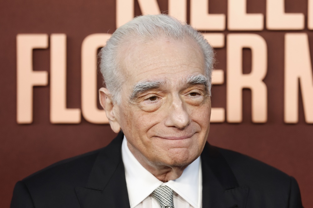 Martin Scorsese tiene listo el guión de ‘A Life of Jesus’, su próxima película