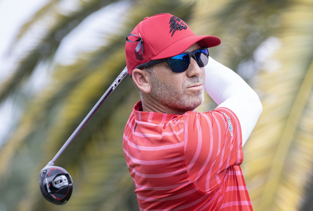 El español Sergio García no le ve sentido a pagar la multa para regresar al European Tour