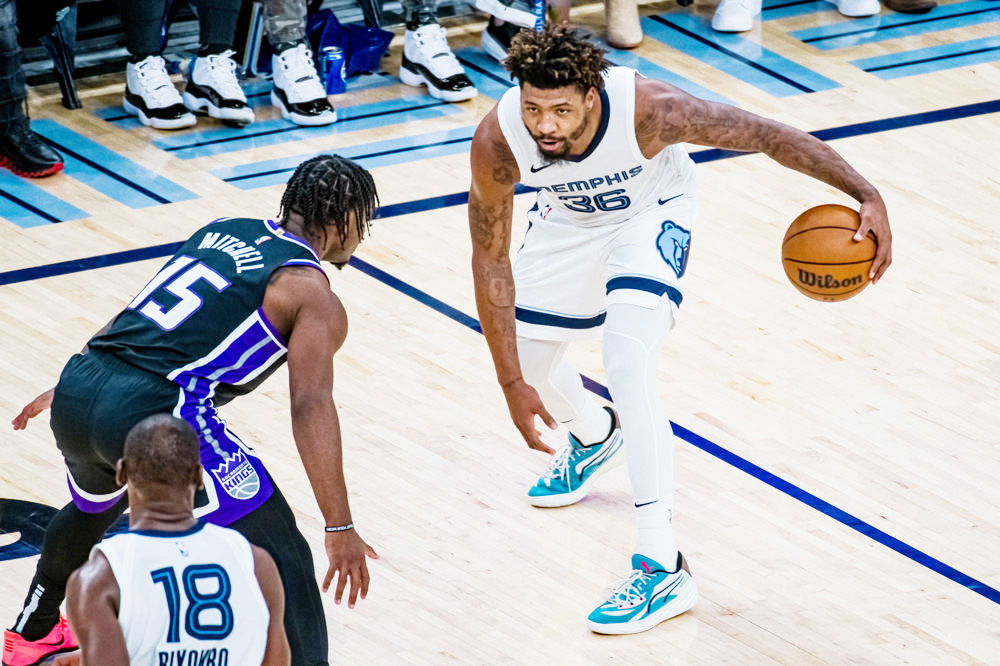 Marcus Smart se perderá al menos seis semanas con los Grizzlies por una lesión en un dedo