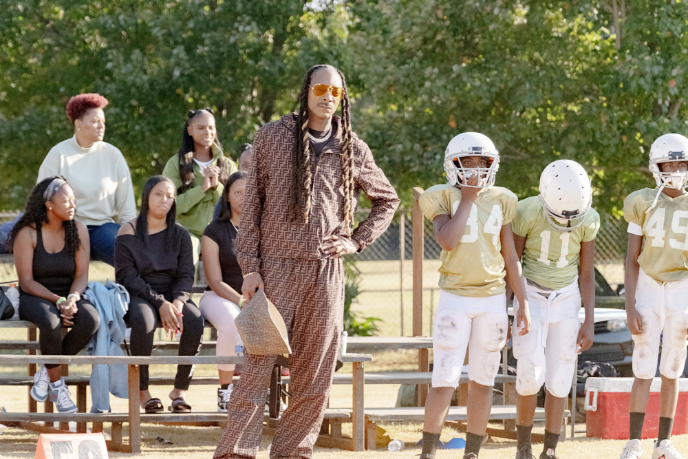 Snoop Dogg protagoniza ‘The Underdoggs’, comedia deportiva tan macarra como reivindicativa