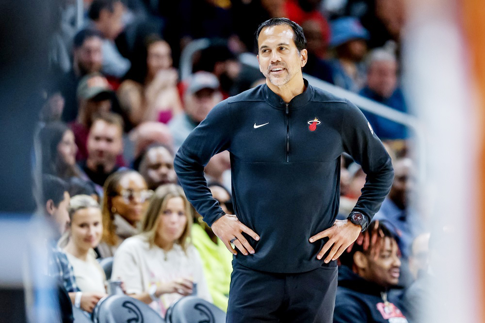 Spoelstra firma el mayor contrato en la NBA para un entrenador: 120 millones por ocho años