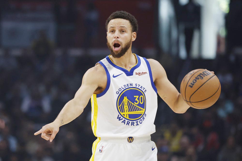 “Stephen vs. Sabrina”, el cara a cara de triples entre Curry e Ionescu del All Star