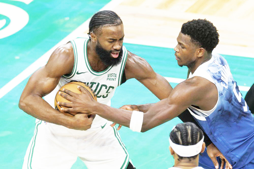 127-120. Tatum sentencia el duelo de líderes de conferencia y Boston sigue invicto en casa