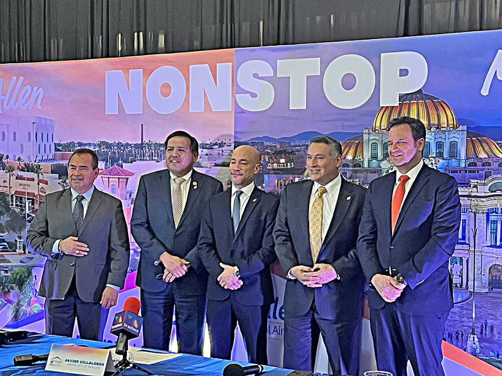 “Aeroméxico llegó para quedarse”