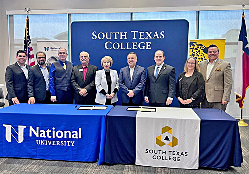 Alianza STC y Universidad Nacional fomenta posgrados