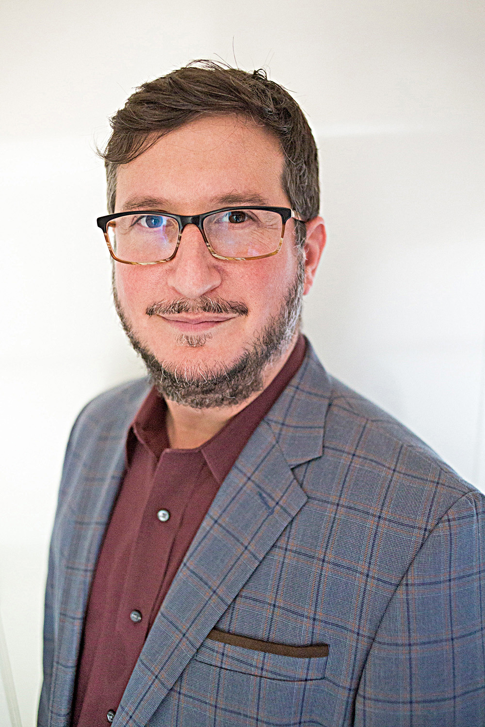 David Lobel nuevo director ejecutivo de la orquesta sinfónica del Valle