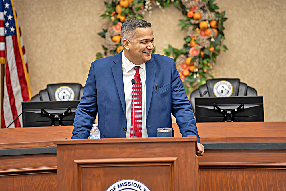 Abogado de Mission nuevo miembro del Comité Asesor de la Corte Suprema de Texas