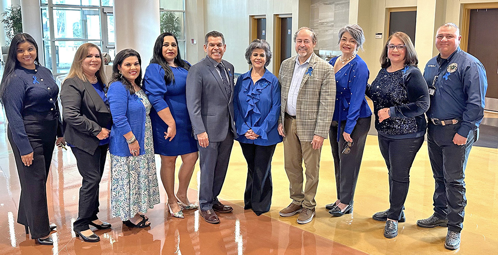 Región Uno ESC destaca esfuerzos de prevención de la trata de personas