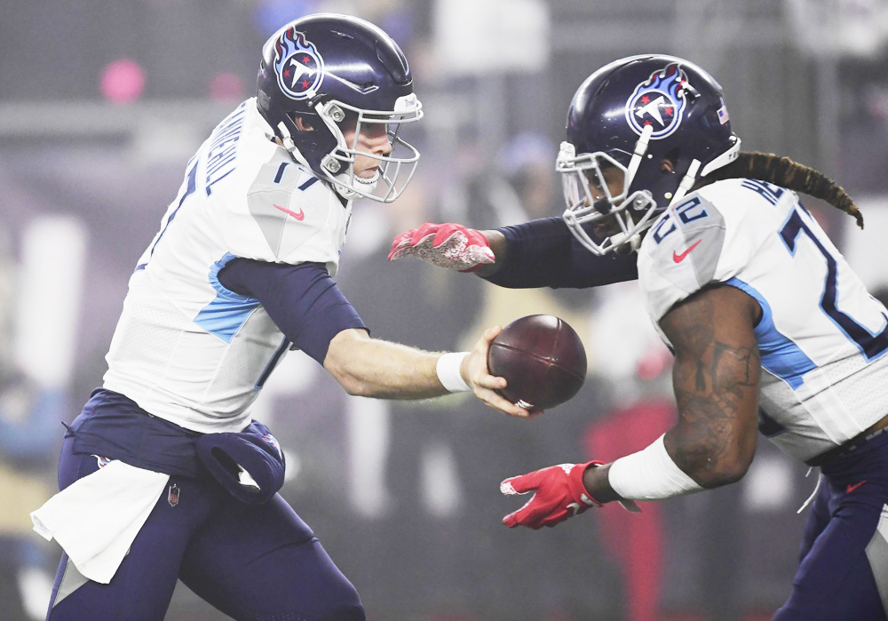 Brian Callahan, nuevo entrenador de los Tennessee Titans