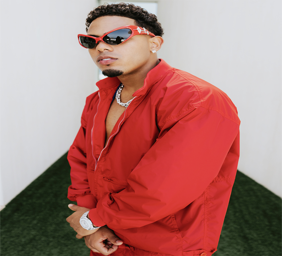 La súperestrella global Myke Towers recibe 5 nominaciones a Premio Lo Nuestro 2024