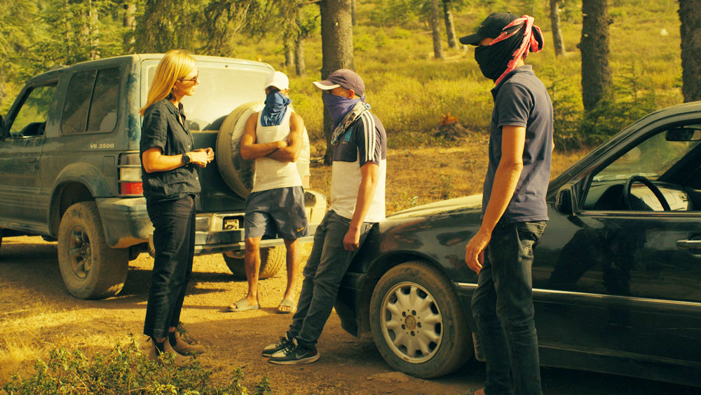 Cuarta entrega de “Trafficked” se sumerge de nuevo en los turbulentos mercados negros