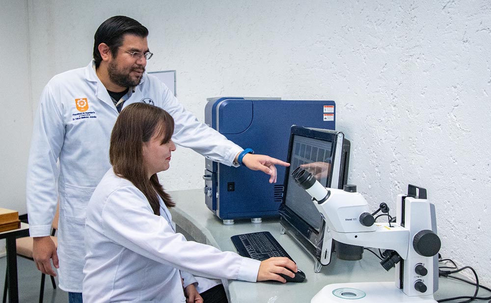 Estudia la UAT el impacto de la urbanización y contaminación en la vegetación en México