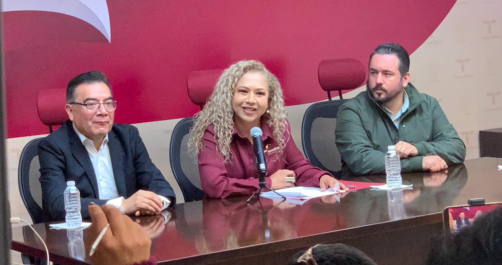 Impulsa Tamaulipas conectividad aérea