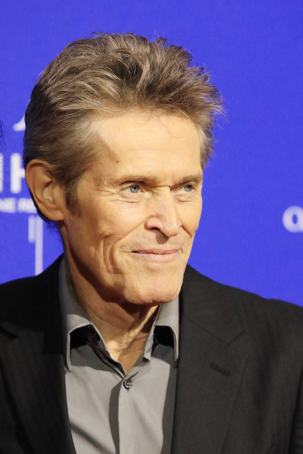 Willem Dafoe recibe la primera estrella del 2024 del Paseo de la Fama de Hollywood