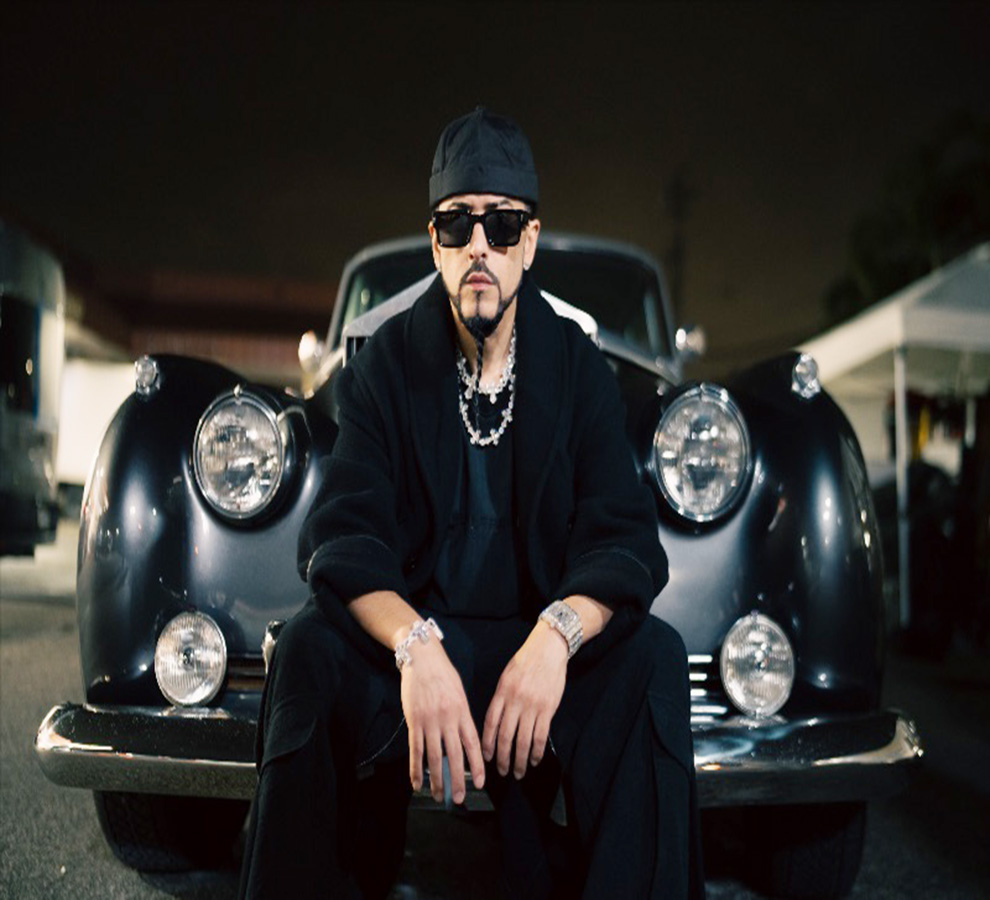 Yandel recibe 6 nominaciones a Premio Lo Nuestro