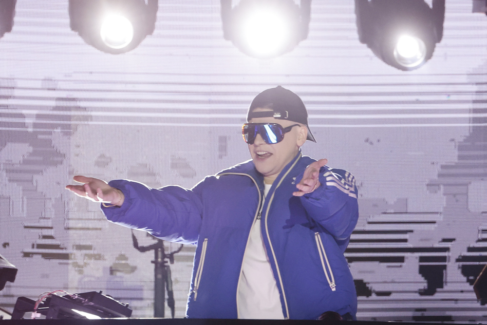 La puertorriqueña Young Miko colaborará con Bizarrap en su sesión 58