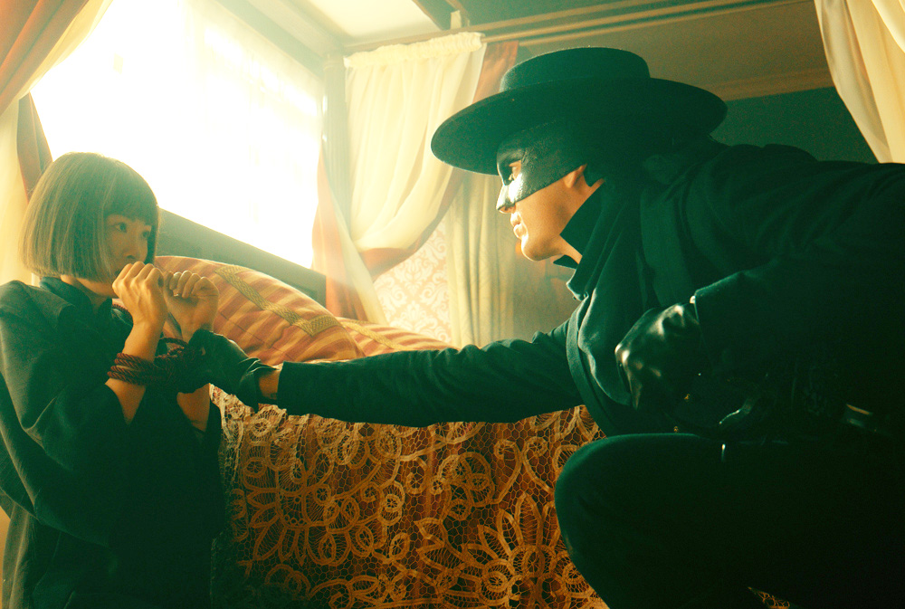 Miguel Bernardeau sobre ‘Zorro’, nueva serie de Prime Video: es una renovación necesaria