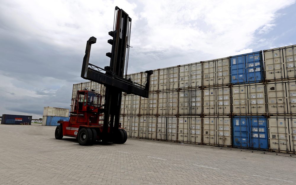 El valor de las exportaciones de América Latina cayó un 2,2 % en 2023