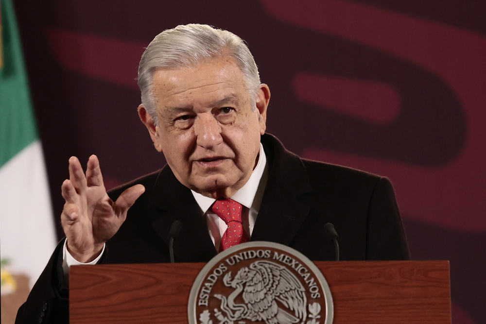 López Obrador se burla de la visita a la frontera del líder de la Cámara Baja de EE.UU.