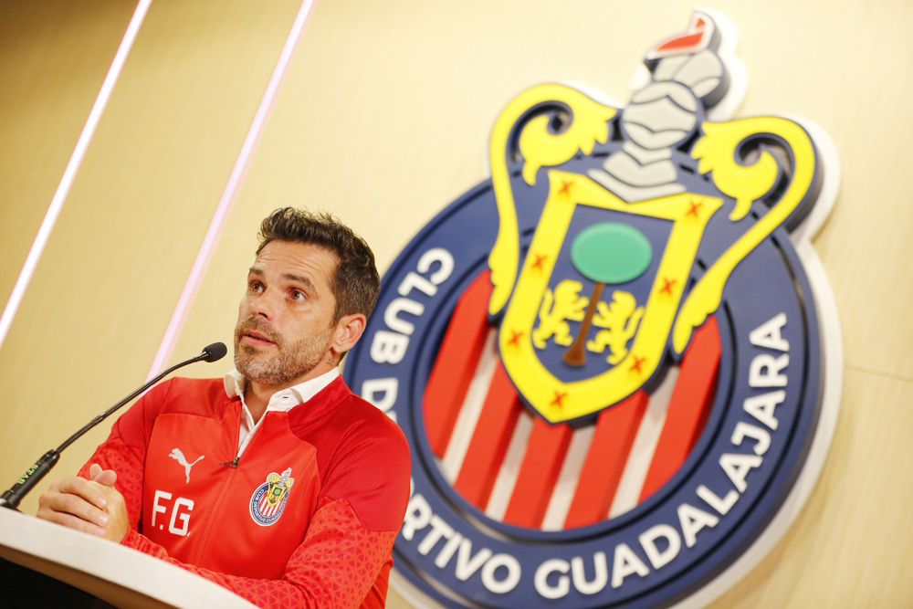 Los argentinos Gago y Anselmi encabezan a los nuevos entrenadores del fútbol mexicano