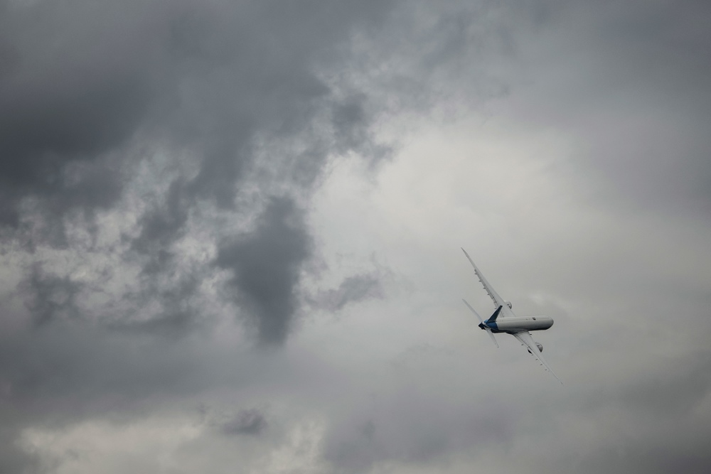 Boeing admite que cometió un “error” con el avión que sufrió un incidente en pleno vuelo