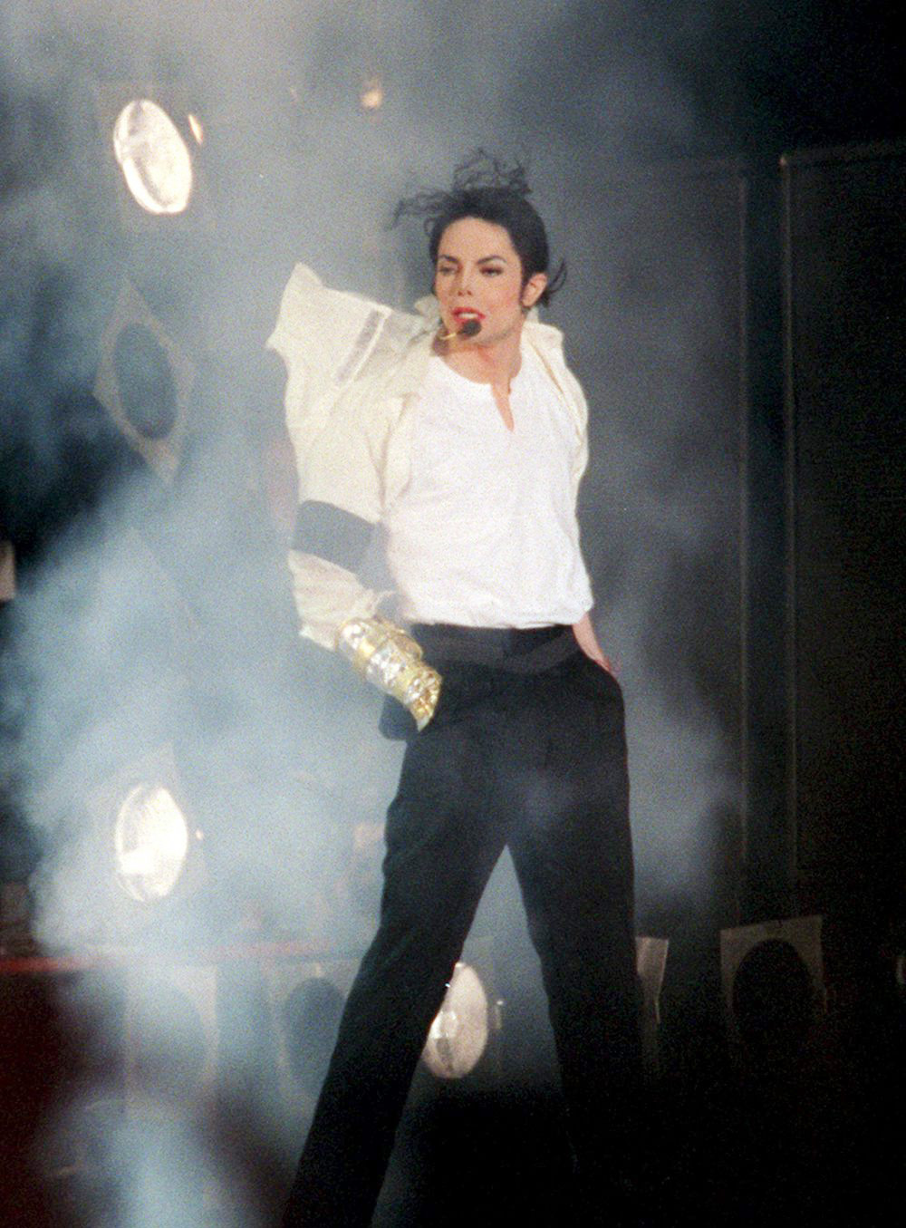 La película biográfica de Michael Jackson se estrenará en 2025