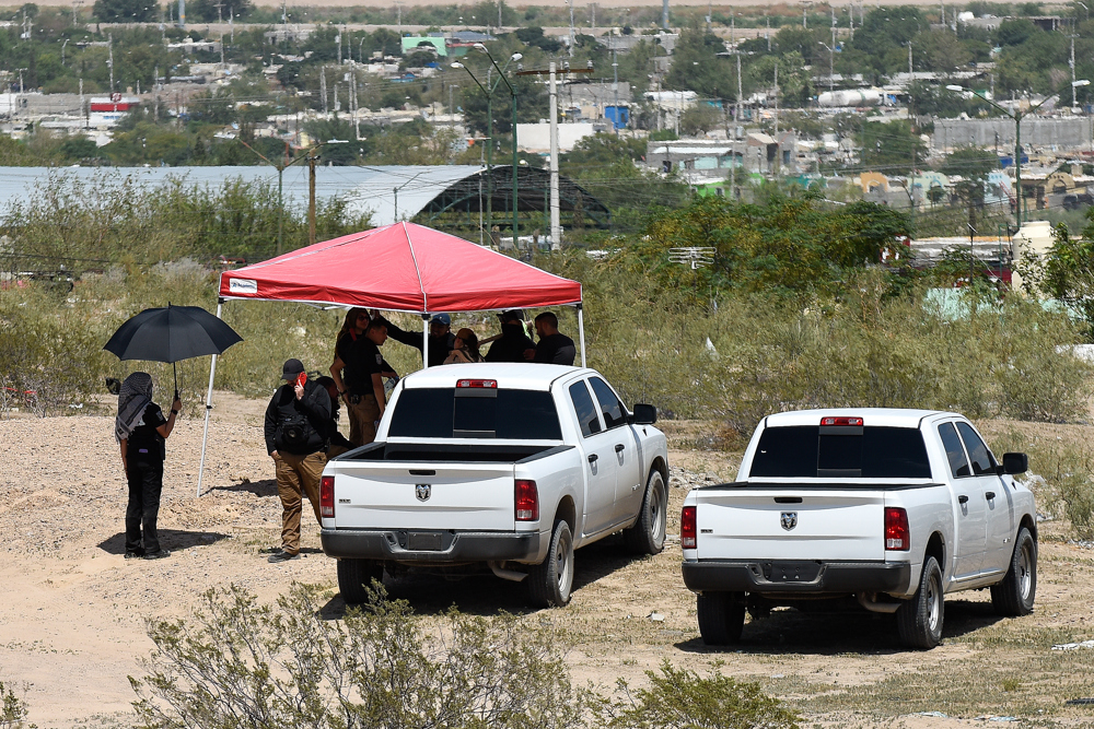 Los secuestros en México suben un 3,2 % con los migrantes como un tercio de las víctimas
