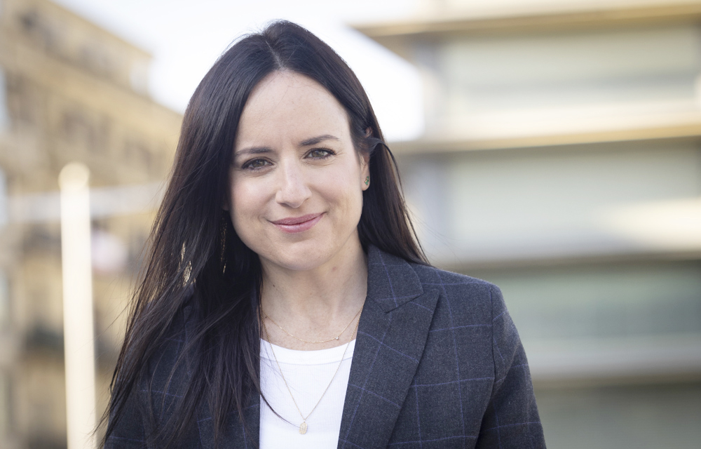 Maite Alberdi, nominada al Óscar a mejor documental por ‘La memoria infinita’