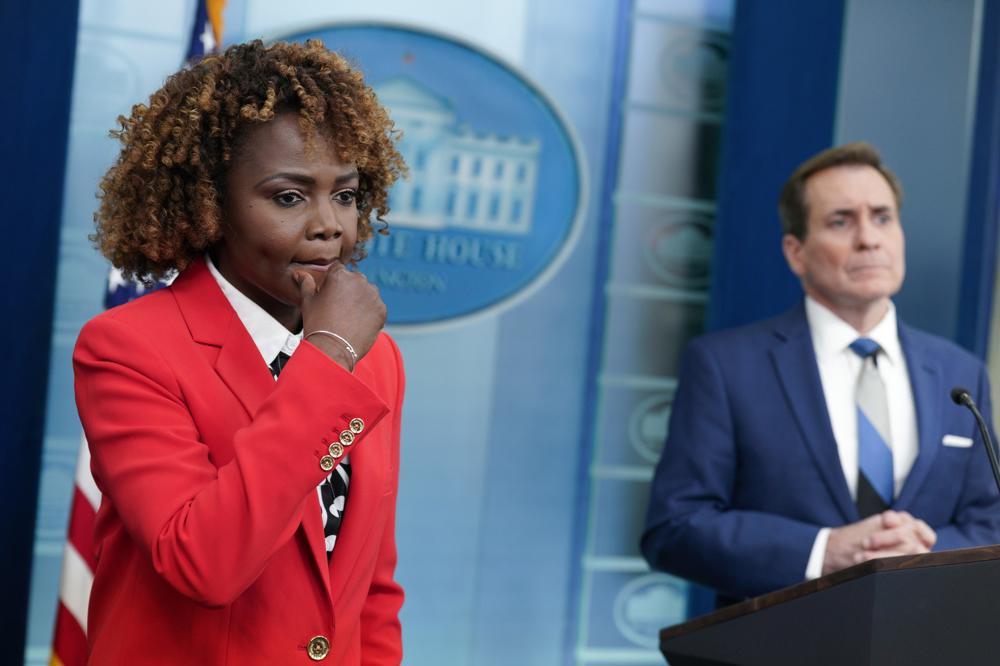 Biden firma la ley que prorroga el presupuesto y evita un cierre administrativo