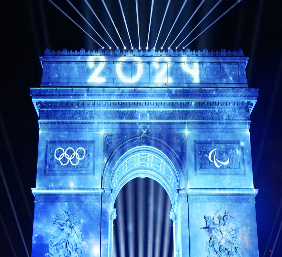 Samsung anuncia lema oficial para los Juegos Olímpicos y Paralímpicos París 2024