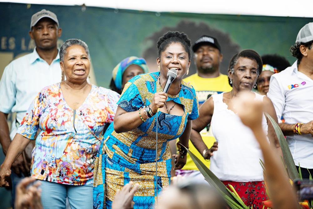 El documental ‘Igualada’ muestra el “cambio histórico” que originó Francia Márquez