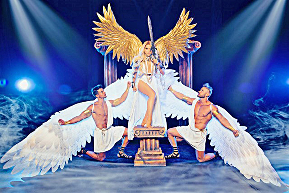 Yuri planea tirar la casa por la ventana en Estados Unidos con su gira “Euforia” 