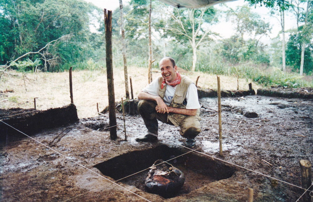 Descubierto el urbanismo agrario de baja densidad más antiguo y extenso de Amazonia