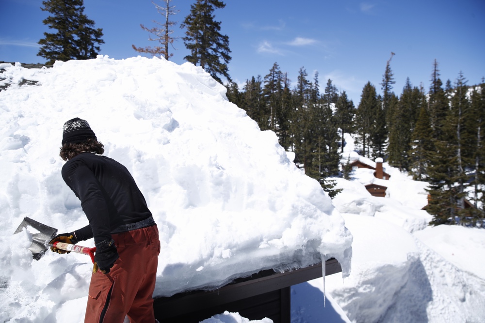 EE.UU. se prepara para la primera tormenta del año, que será excepcionalmente poderosa
