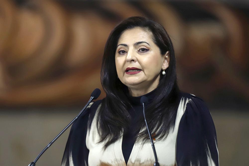 El Tribunal Electoral de México comienza el año de elecciones con divisiones internas