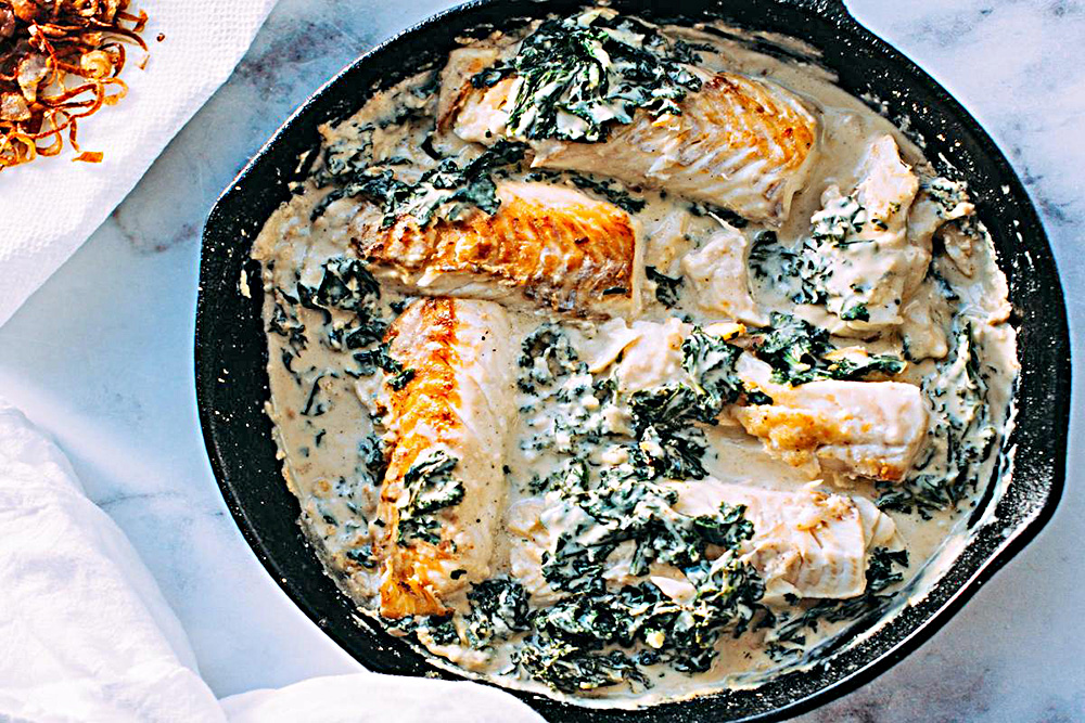 Tendencias alimentarias 2024: pescado, un alimento que reduce enfermedades cardíacas