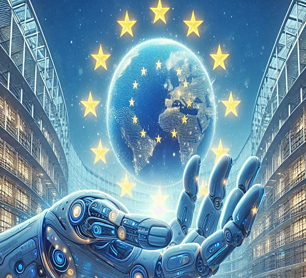 Ley de inteligencia artificial en la Unión Europea: un avance histórico
