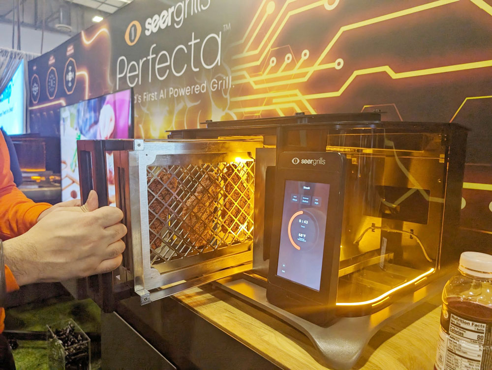 La inteligencia artificial, la gran protagonista de la feria tecnológica CES de 2024