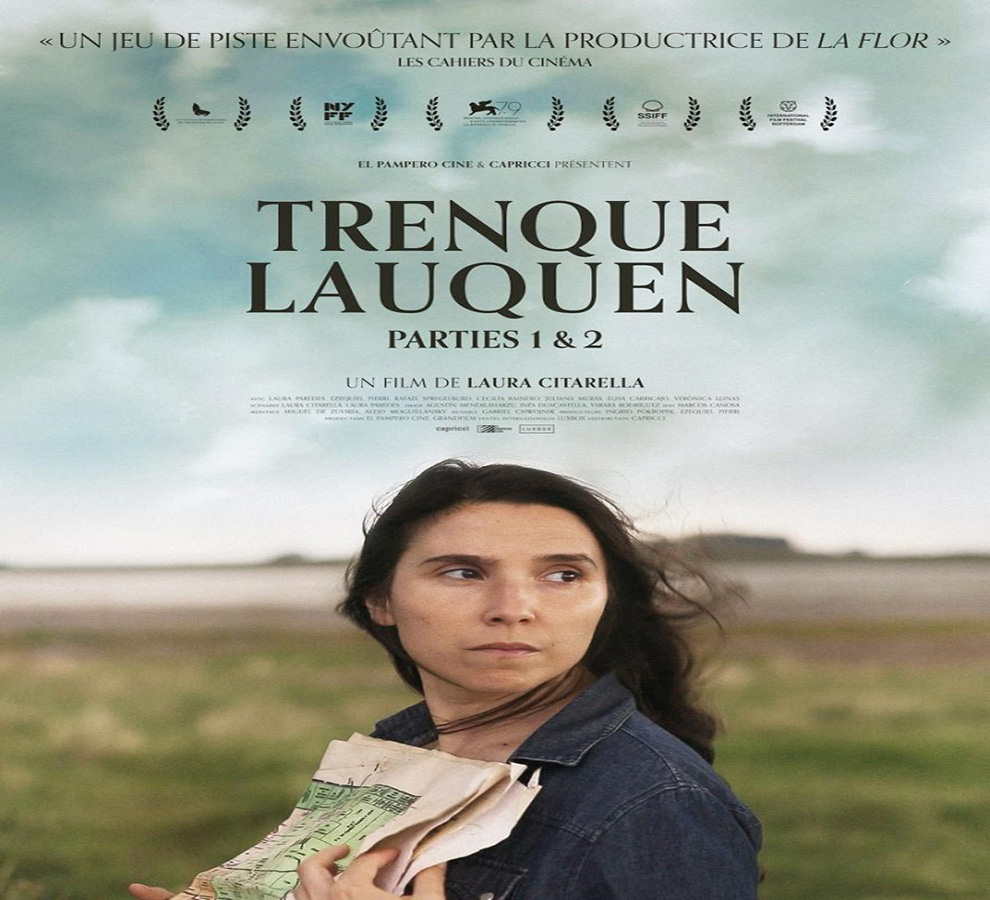 Filme argentino “Trenque Lauquen” gana como Mejor Película Latina en Cinema Tropical de NY