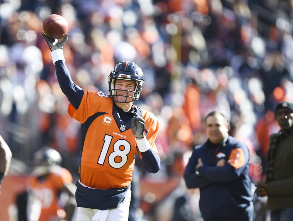 Los playoffs 2023 serán los primeros en el siglo XXI sin Peyton Manning o Tom Brady