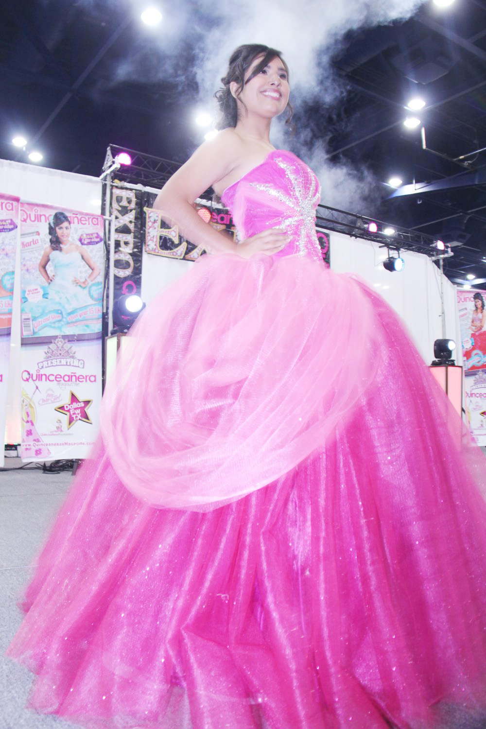 El pueblo de Diboll aspira a convertirse en la ‘capital de las quinceañeras’ de Texas