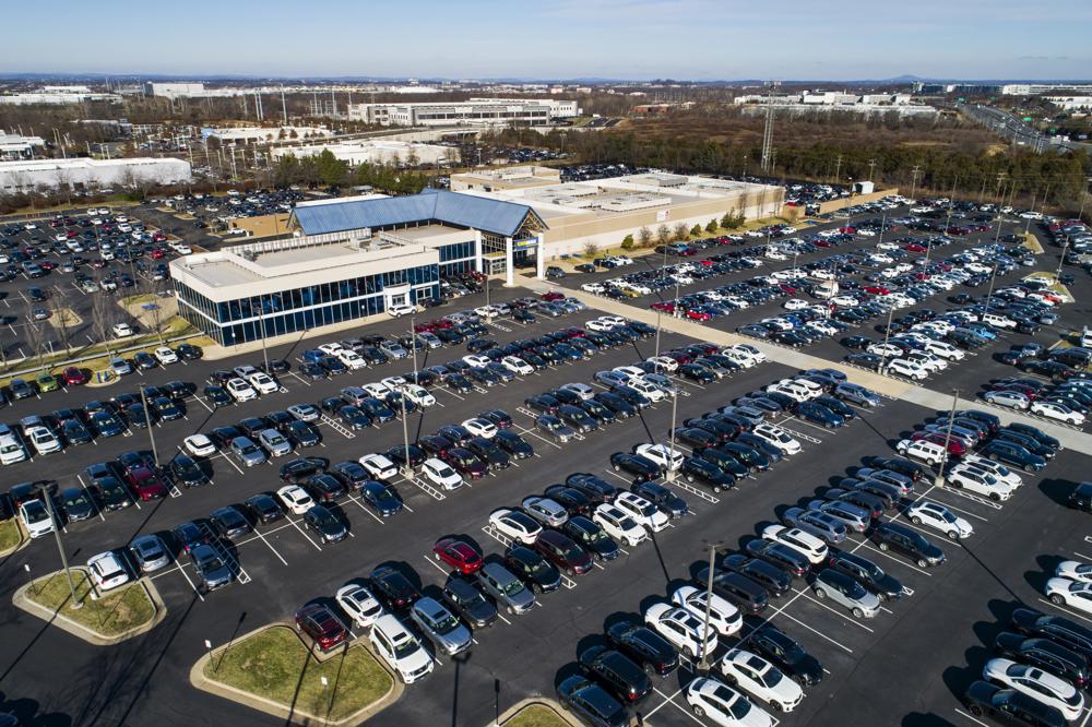 Las ventas de autos en EEUU en 2023 se recuperaron y llegaron a 15,5 millones de vehículos