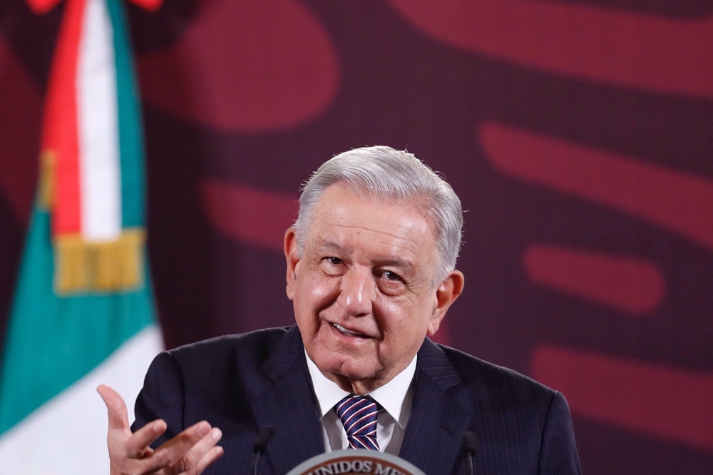 López Obrador pide no votar por políticos antimexicanos en EEUU tras acciones de DeSantis