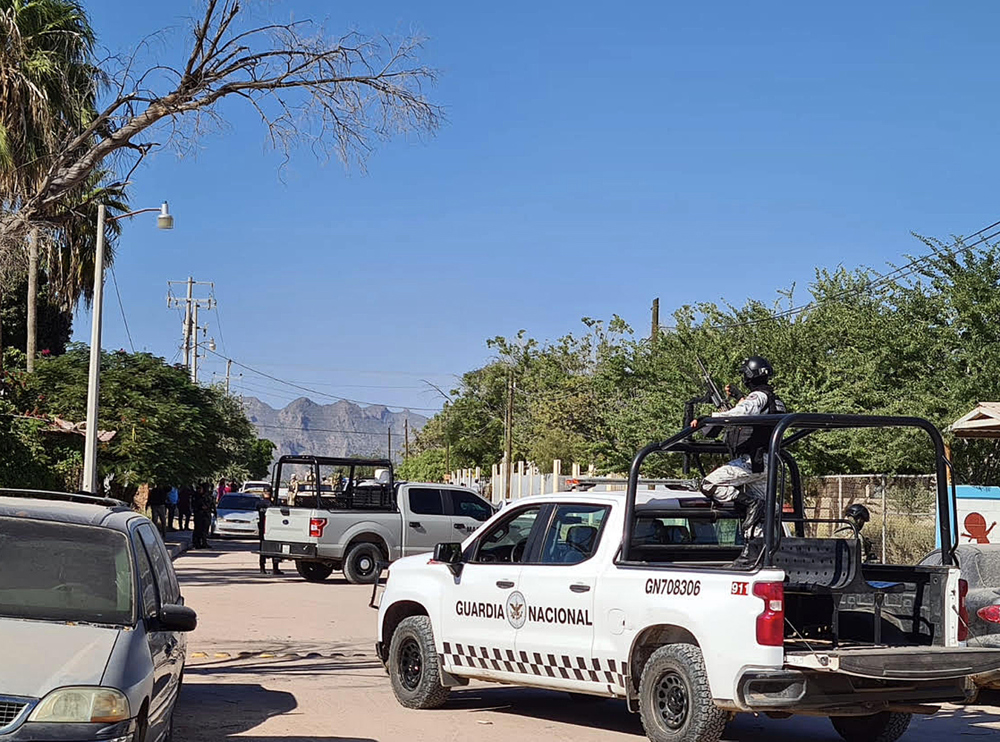 Cuestionan la cifra oficial de migrantes muertos en una masacre en el norte de México
