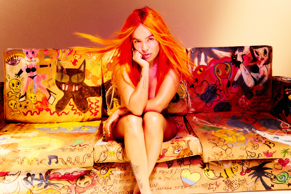 Karol G recibirá el premio a la mujer del año en los Billboard femeninos 2024