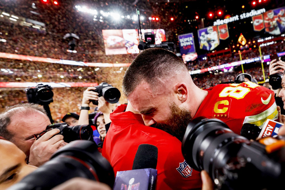 Un tiroteo con heridos siembra el caos en la celebración del Super Bowl en Kansas City