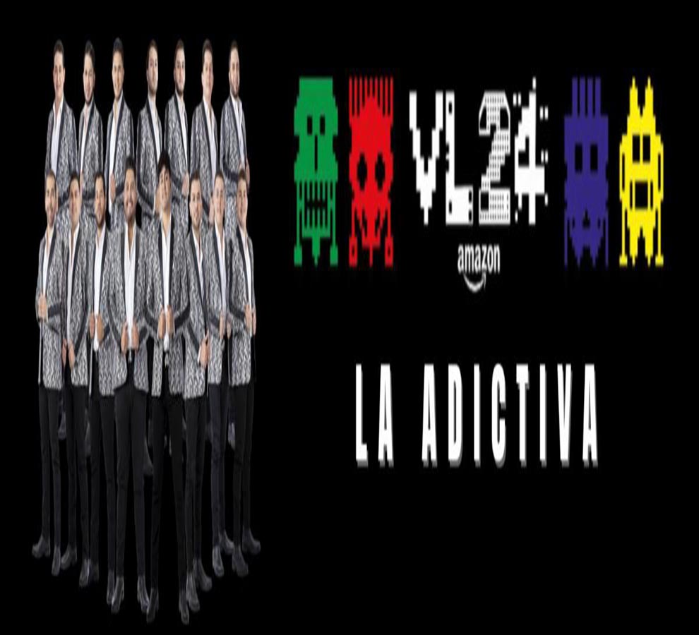 La Adictiva prepara un show inigualable en su primera presentación en el Vive Latino 2024 así lo dio a conocer en conferencia de prensa