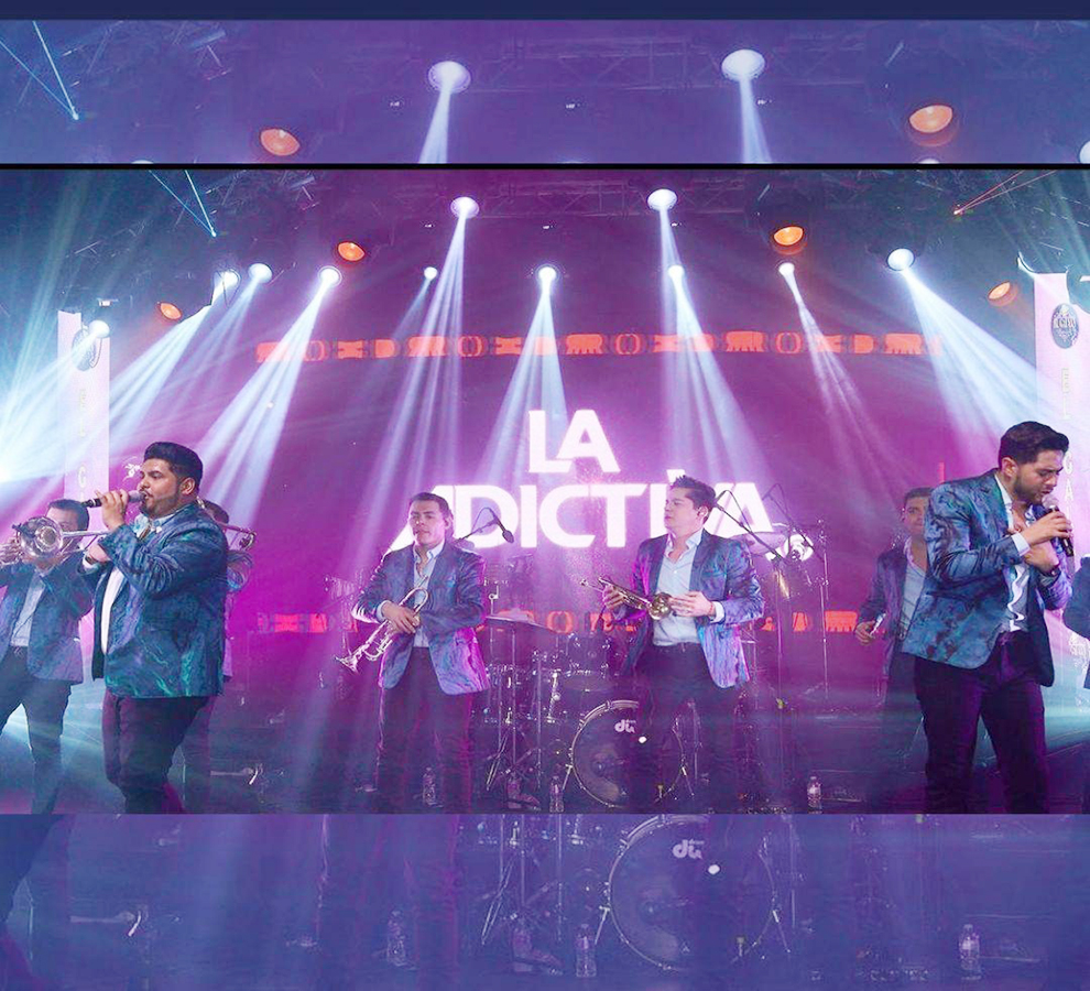 La Adictiva se prepara para Premio Lo Nuestro