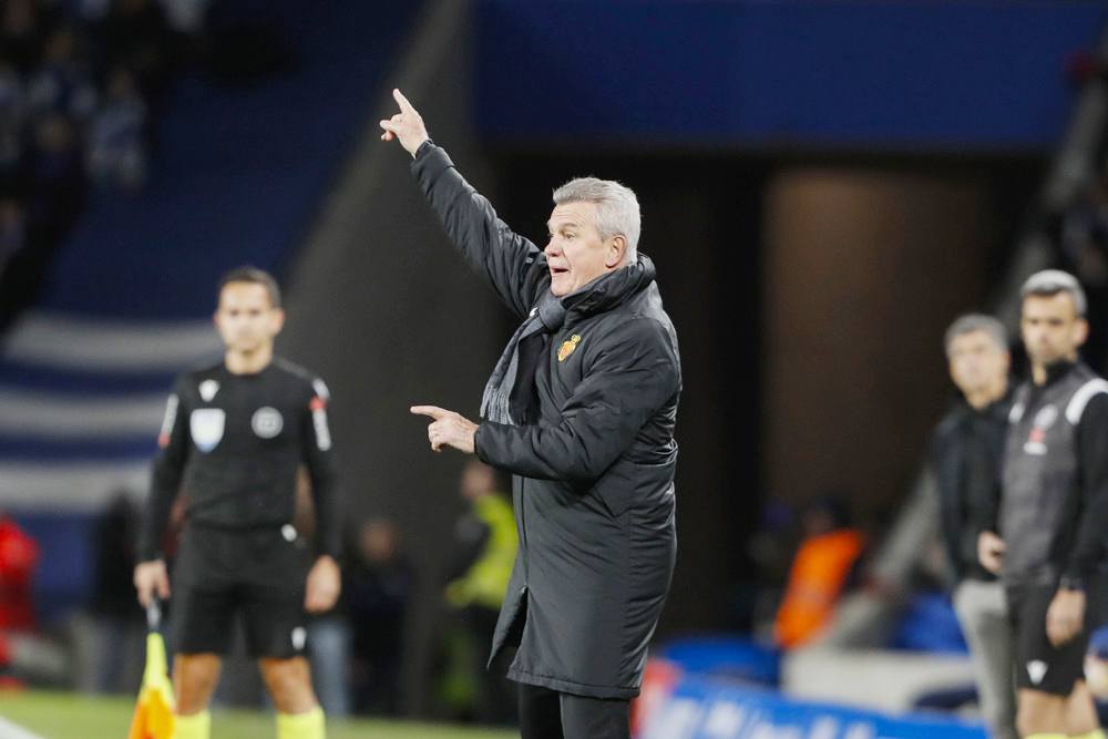 El ‘fútbol tequila’ de Javier Aguirre ya es leyenda en el Mallorca