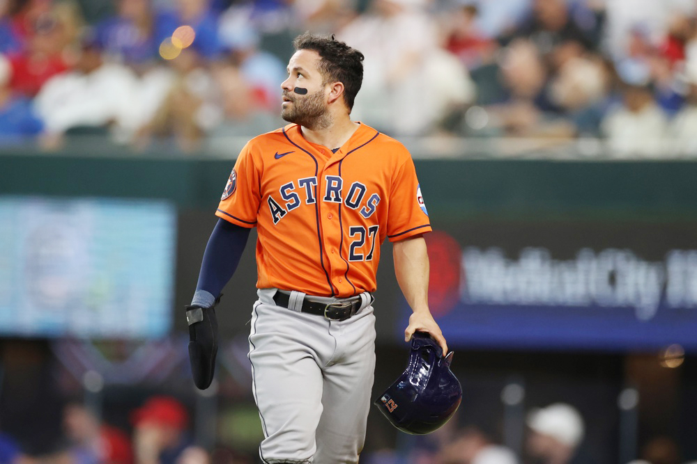 Altuve dice que Houston es su hogar al firmar una extensión millonaria con Astros
